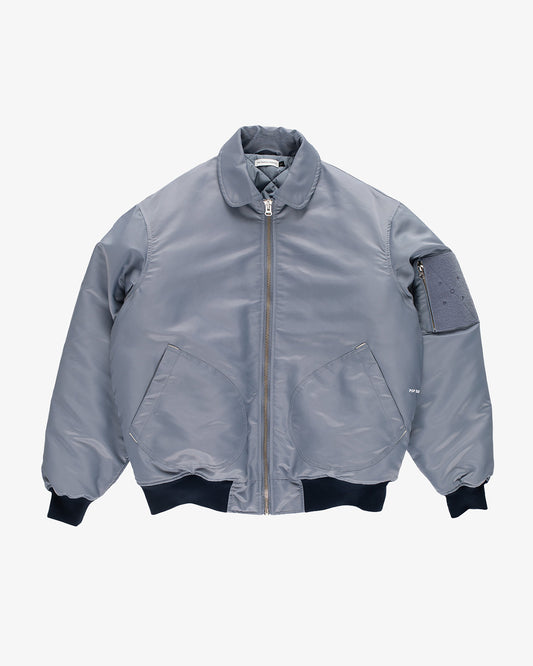 Pop Trading Company Flight Jacket Nylon Tradewinds