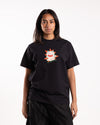 Pop Trading Company Fundation T-Shirt Black