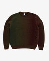 Brown Pop Trading Company knitted sweater, front view
