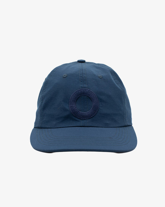 Pop Trading Company O Sixpanel Hat Navy