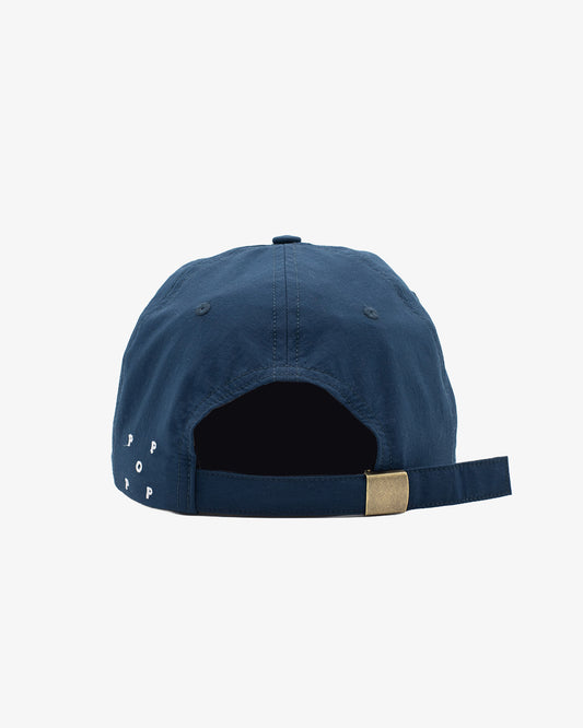 Pop Trading Company O Sixpanel Hat Navy