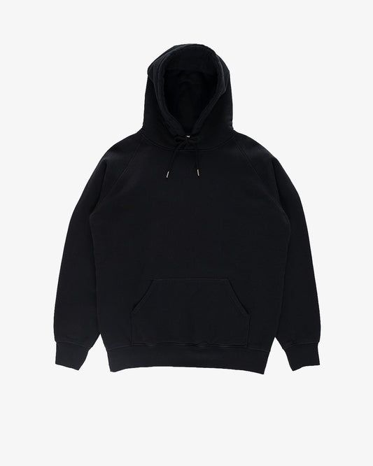 Pop Trading Company Sketchy Hooded Sweat Black