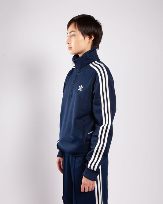 Pop Trading Company x adidas Beckenbauer Track Top Navy/White