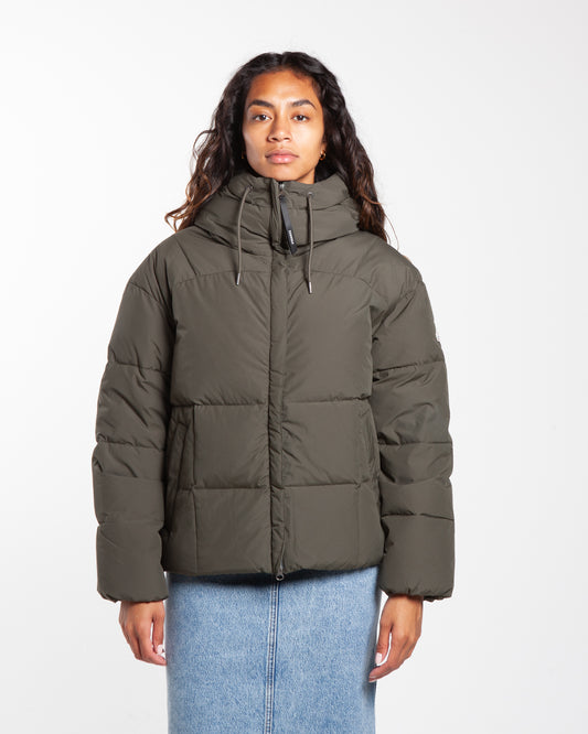 Pyrenex Harmonie Deep Khaki
