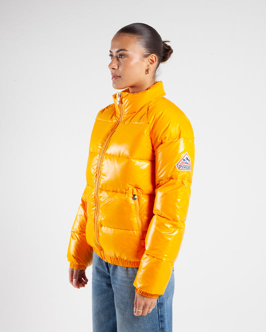 Pyrenex Vintage Mythic 3 Cadmium Yellow