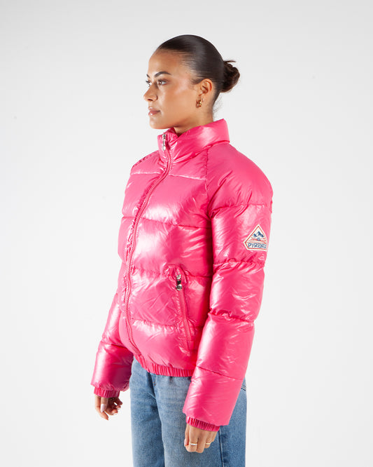 Pyrenex Vintage Mythic 3 Raspberry Sorbet