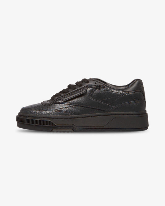 Reebok Club C LTD Cracked Black