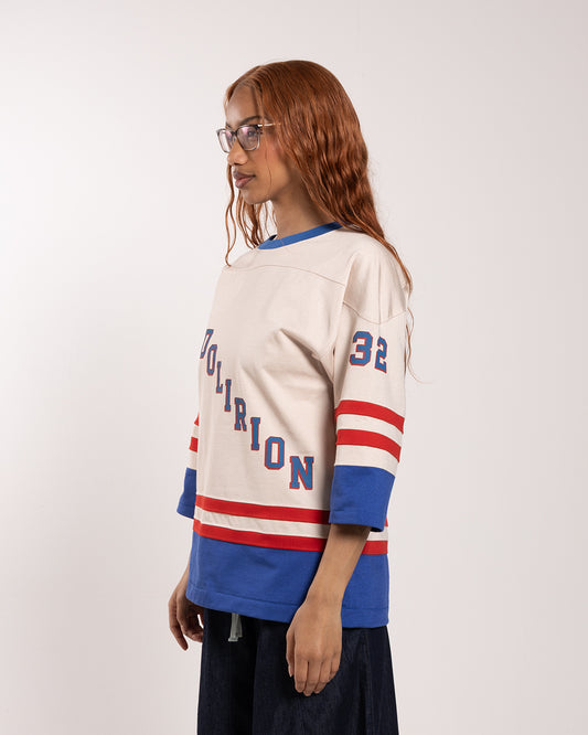 Rhodolirion Hockey Team Jersey - Switching Natural