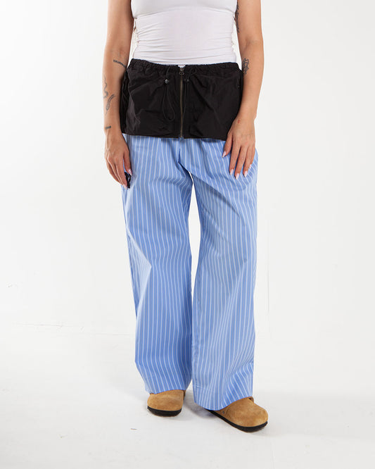 Rhodolirion Utility Apron Black