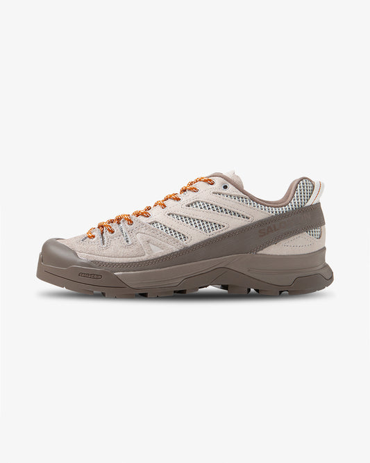 Salomon X-ALP Woven Walnut/Silver Cloud/Vanila
