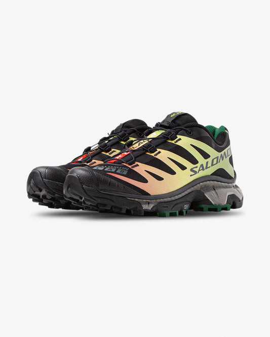 Salomon XT-4 OG Black/Ashphalt/Eden