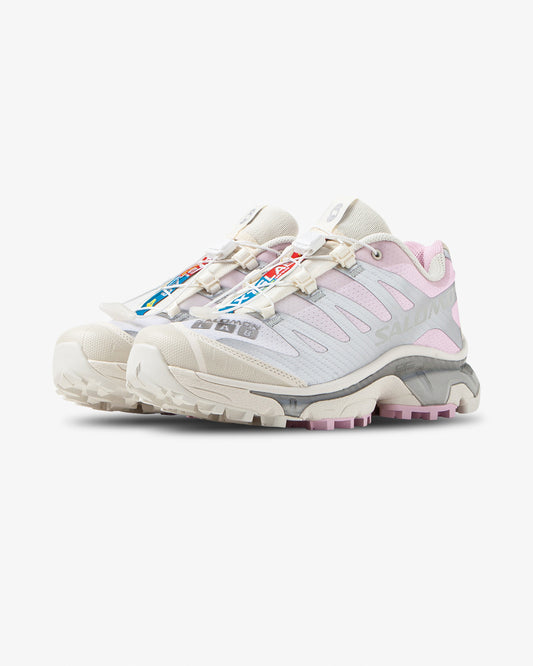 Salomon XT-4 OG Vanila Silver Fairytale Pink