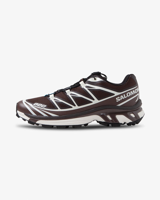 Salomon XT-6 Black Coffee/Roast/Vanilla