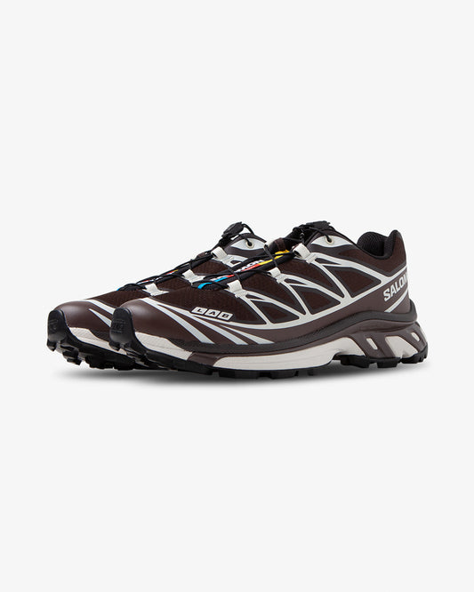 Salomon XT-6 Black Coffee/Roast/Vanilla