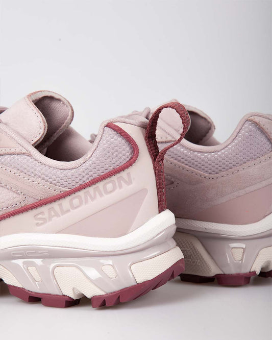 Salomon XT-6 Expanse Leather Lilac Ash