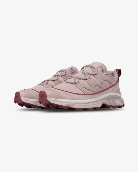 Salomon XT-6 Expanse Leather Lilac Ash