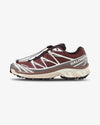 Salomon XT-6 GTX Bchoco/Iron/Vanila