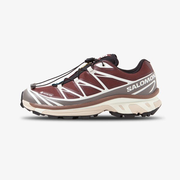 Salomon XT-6 GTX Bchoco/Iron/Vanila