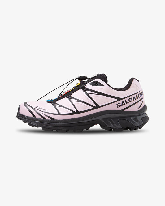 Salomon XT-6 GTX Black/Icy Pink/Dawn Pink