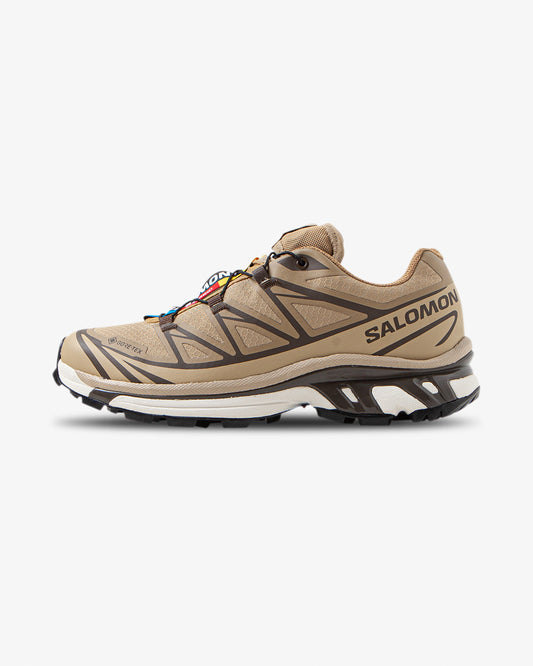 Salomon XT-6 GTX Kelp/Wren/Safari