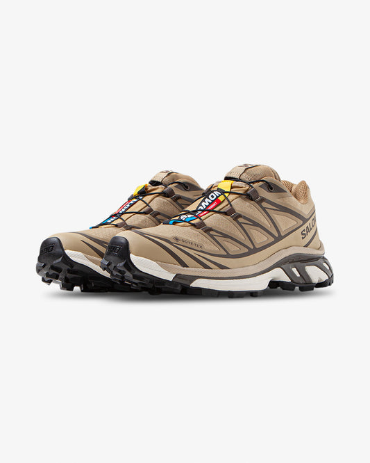 Salomon XT-6 GTX Kelp/Wren/Safari