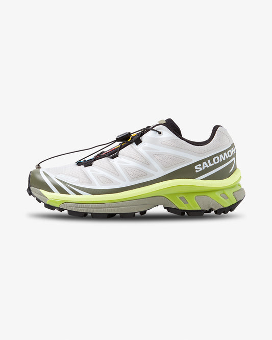 Salomon XT-6 Lunar Rock/Dlicegr/Brighc