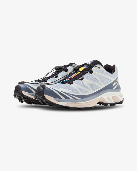 Salomon XT-6 Pearl Blue/Grisaille/Vanila