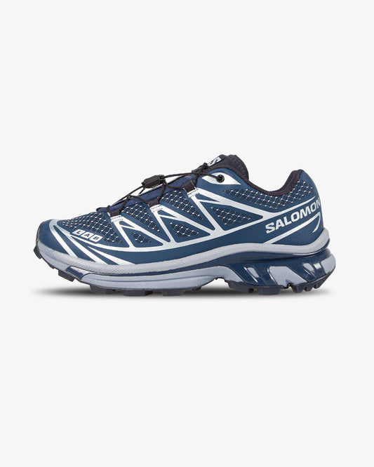 Salomon XT-6 Steel Stress Spellbound/Tradewin Navy