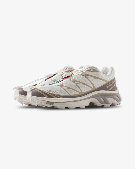 Salomon XT-6 Vanilla Ice/Iron/Etherea