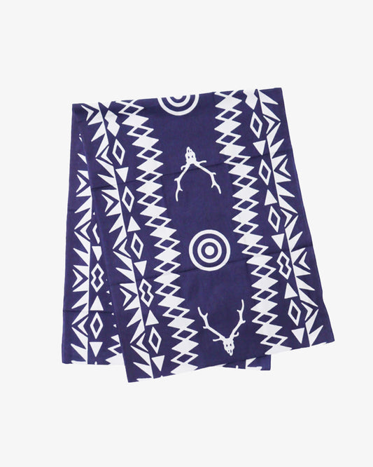 South2 West8 Tenugui Bandana Navy