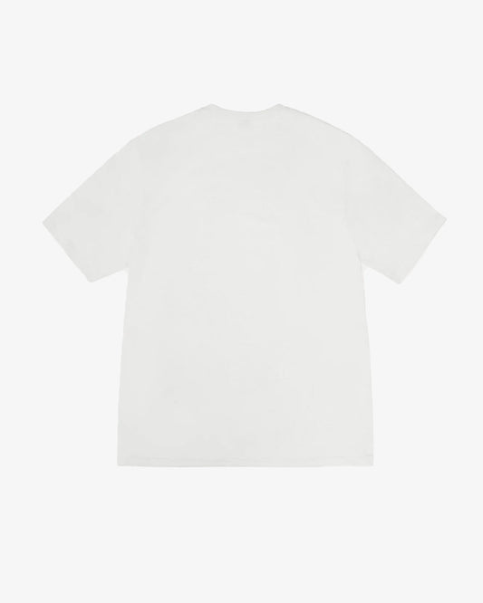 Stüssy Arched Pig Dyed Tee Natural