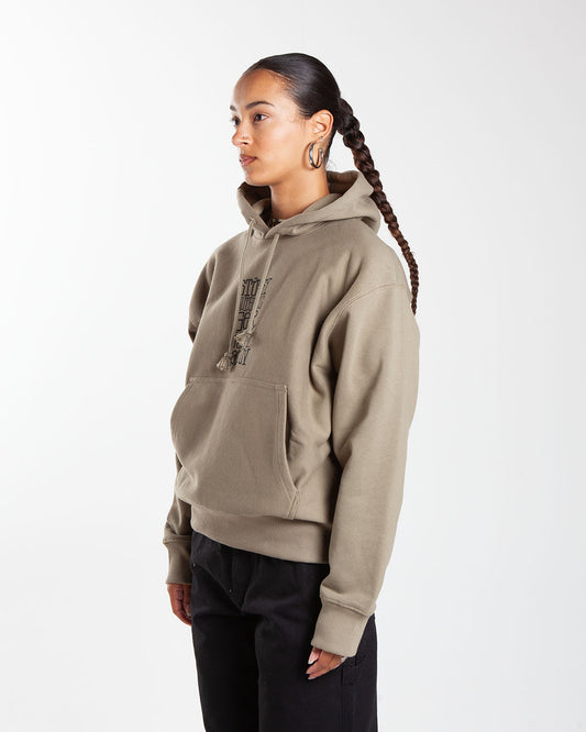 Stüssy Authentic Gear Hood Army