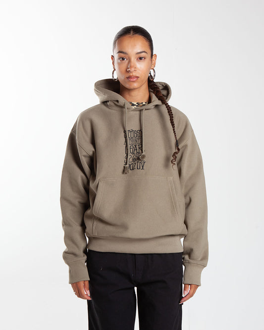 Stüssy Authentic Gear Hood Army