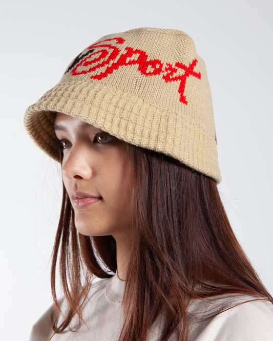 Stüssy Bucket Stüssy Sport Knit Khaki
