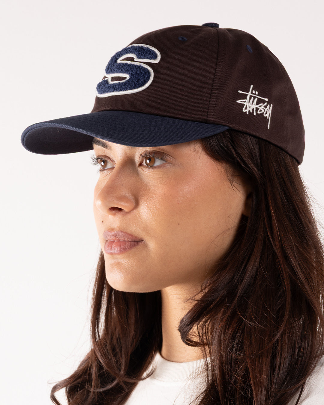 最安値　Stussy Chenille S Low Pro Cap Brown Stussy Chenille S Low Pro Cap - Brown – Ninetimes Skateshop