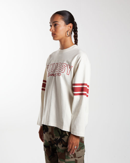 Stüssy Football Crew Bone