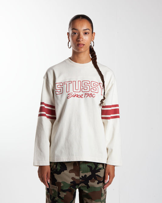 Stüssy Football Crew Bone