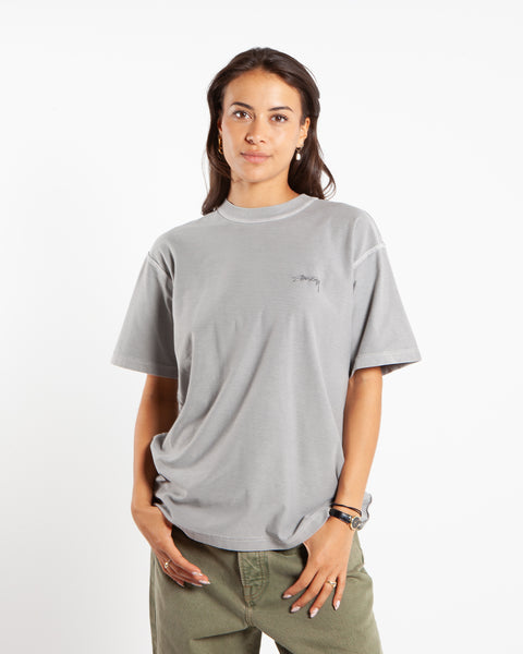 【STUSSY SU25'】Stussy Lazy Tee Lazy Tee – Faded Black | Tees | Stüssy Japan