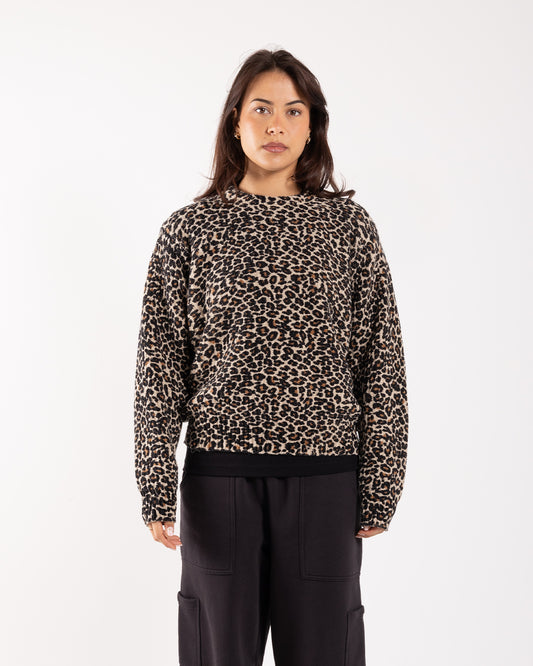 Stüssy Leopard Sweater