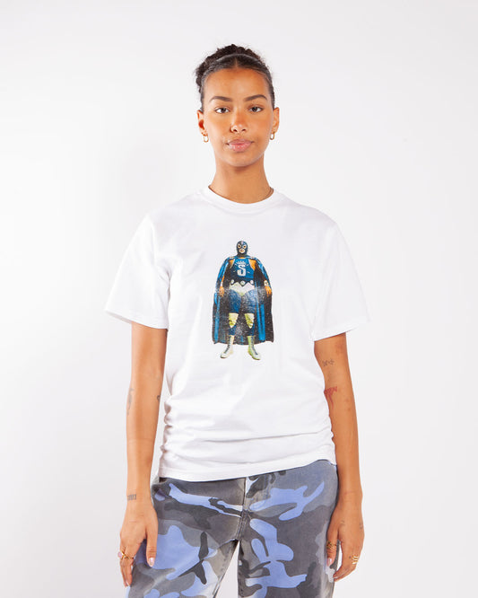 Stüssy Lucha Tee White