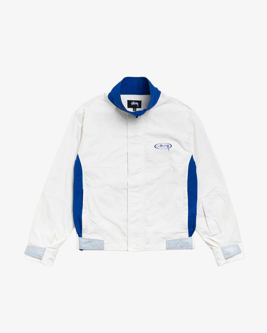 Stüssy Mx Jacket White