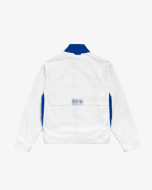 Stüssy Mx Jacket White
