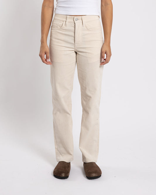 Stüssy New Classic Corduroy Bone