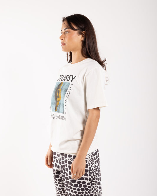 Stüssy Permanent Collection P.D Tee Natural