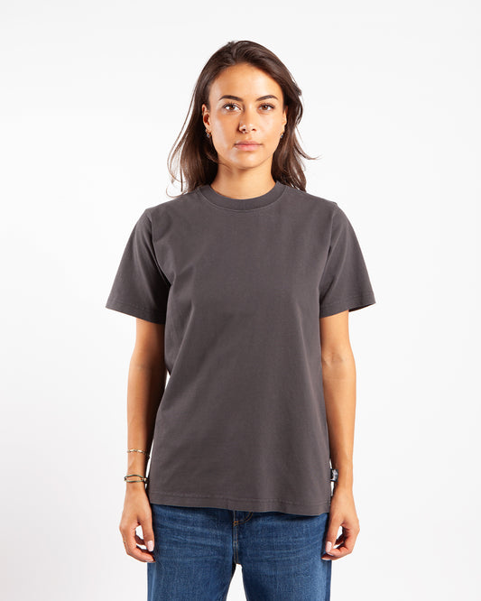 Stüssy Pigment Dyed Crew Black