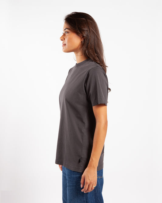 Stüssy Pigment Dyed Crew Black