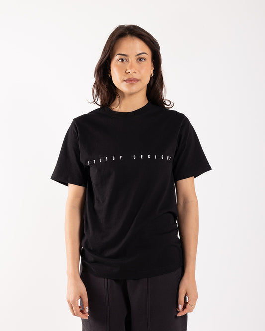 Stüssy S Box Tee Black