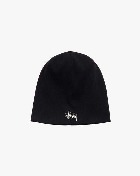 Stüssy Skullcap Jersey Black