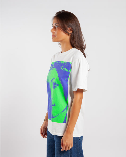 Stüssy Venus Pig. Dyed Tee Natural