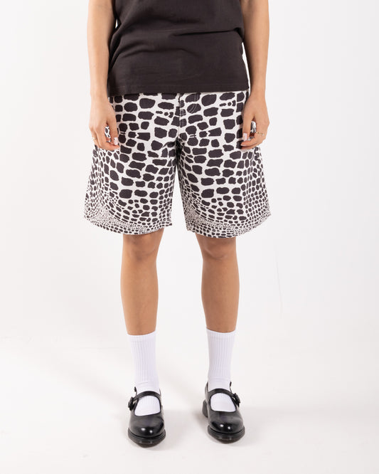 Stüssy Work Short Canvas Safari